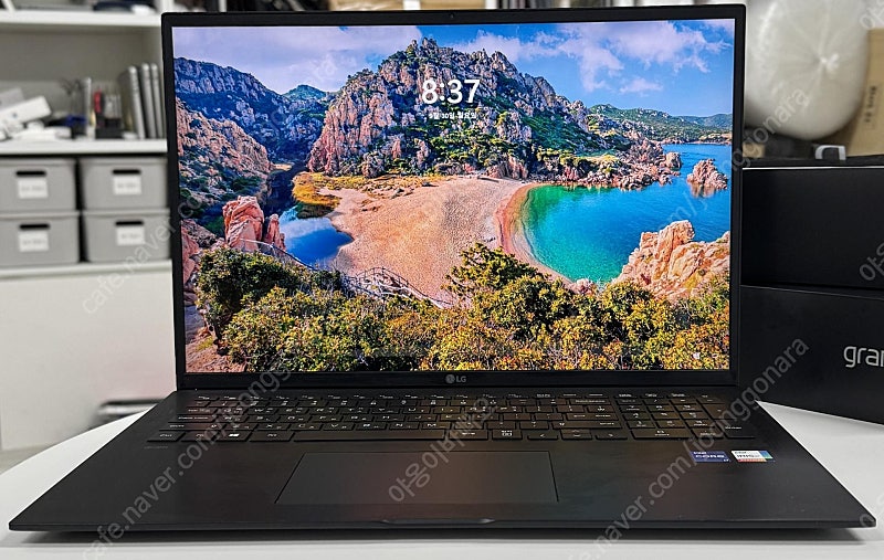 [LG 2021 그램17] 17ZD90P-GX7BK i...--0