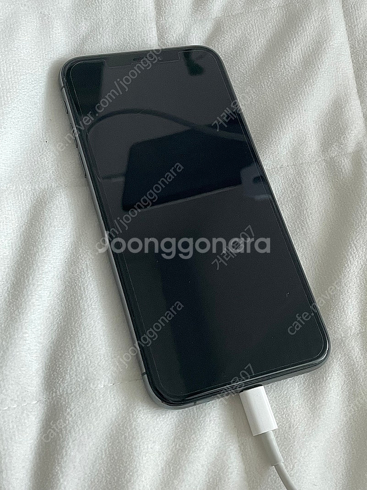 아이폰 xs 64g 스페이스그레이 상태A급--1