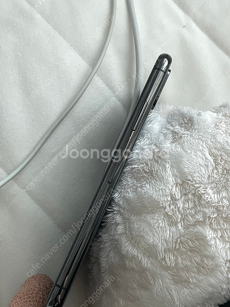 아이폰 xs 64g 스페이스그레이 상태A급--2