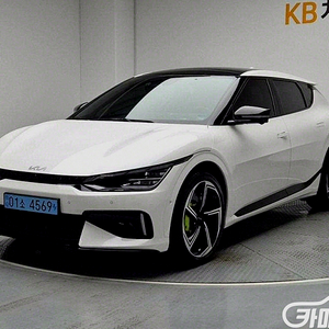 [기아]EV6 GT AWD (5인승) 2023 년 중고차/전액할부/중고리스/여유자금/