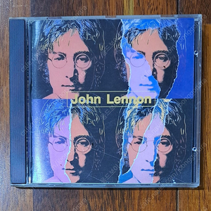 JOHN LENNON 존레논 CD