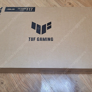 미개봉)4070 노트북 팝니다 asus tuf f17