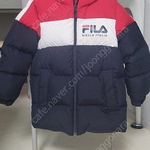 FILA 휠라 패딩 점퍼 120