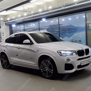 BMW X4 (F26) xDrive 20d M 스포츠 최저가 판매합니다. ★전액할부★저신용★