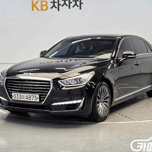 [제네시스]EQ900 3.8 GDI AWD (5인승) 2018 년 중고차 이번 기회 잡으셔야죠 ~