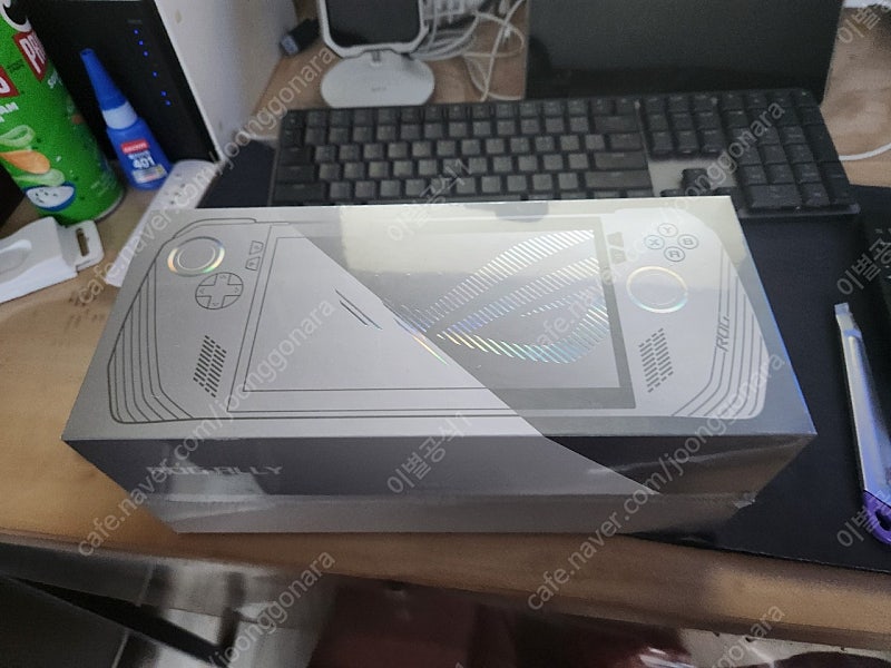 ROG ALLY