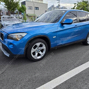 BMW X1 (E84) xDrive 20d 4WD 최저가 판매합니다. ★전액할부★저신용★