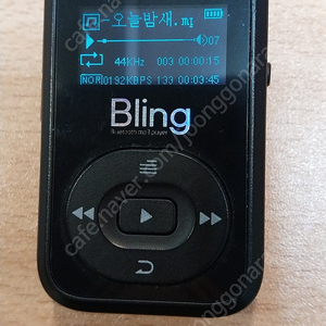 블링 Bling 8G MP3 초소형 블루투스