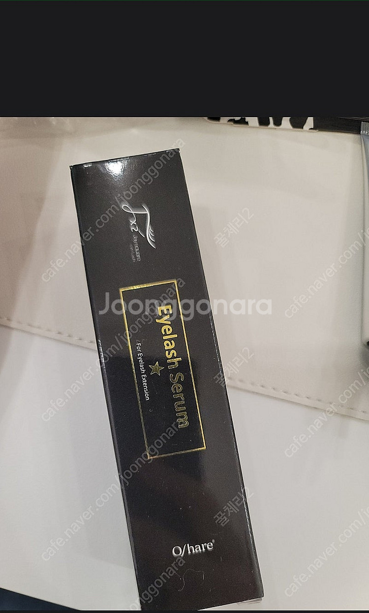 오샤레 속눈썹영양제, 래쉬샴푸 저렴하게 판매합니다.--0