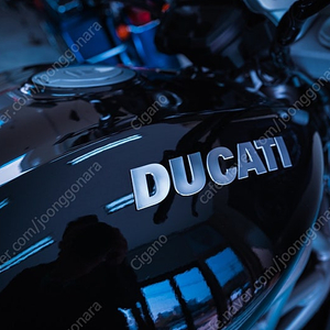 2017 DUCATI X 디아벨 S 팝니다