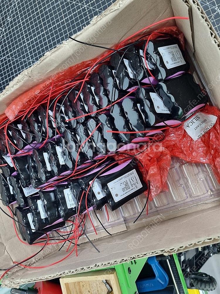 3.7v 10050mah 1s3p 18650 35E 삼...--1