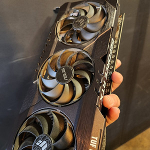 asus tuf 3060ti 팔아요.