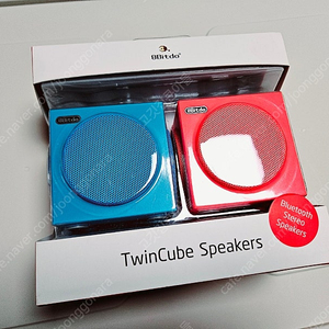 8Bitdo TwinCube Speaker