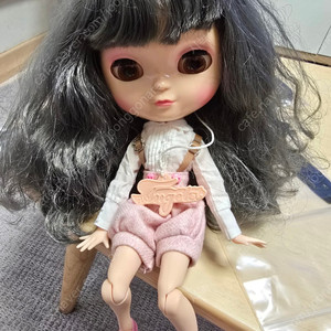 구체 관절인형 팝니다.