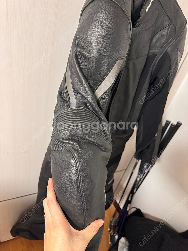 52사이즈 BMW 모토라드 바이크 슈트--4