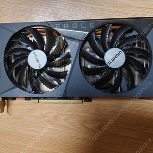 기가바이트 RTX 3060ti EAGLE