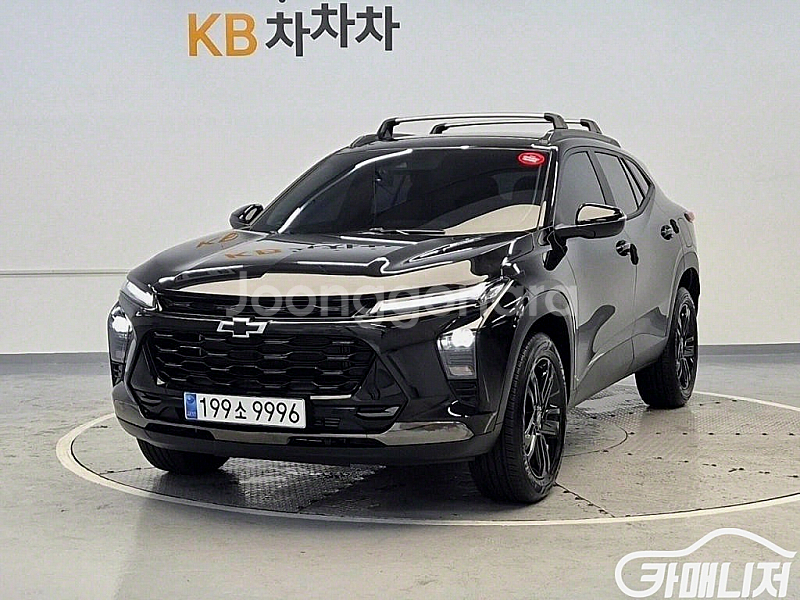 [쉐보레]트랙스 크로스오버 1.2 터보 액티브 플러스 ...--0