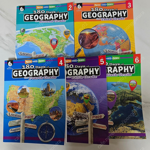 180 days geography