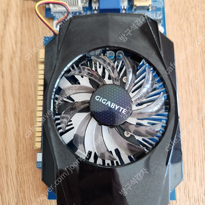 GIGABYTE GV-N730-2GI Rev 1.0