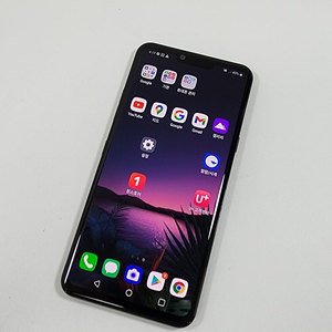 외관S급 깔끔폰 LG G8 128기가 9.5만원 판매합니다