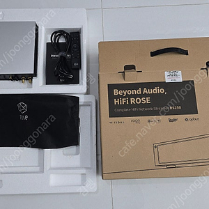 하이파이로즈 RS250, RSA780 (250기가 ssd 포함) 양도