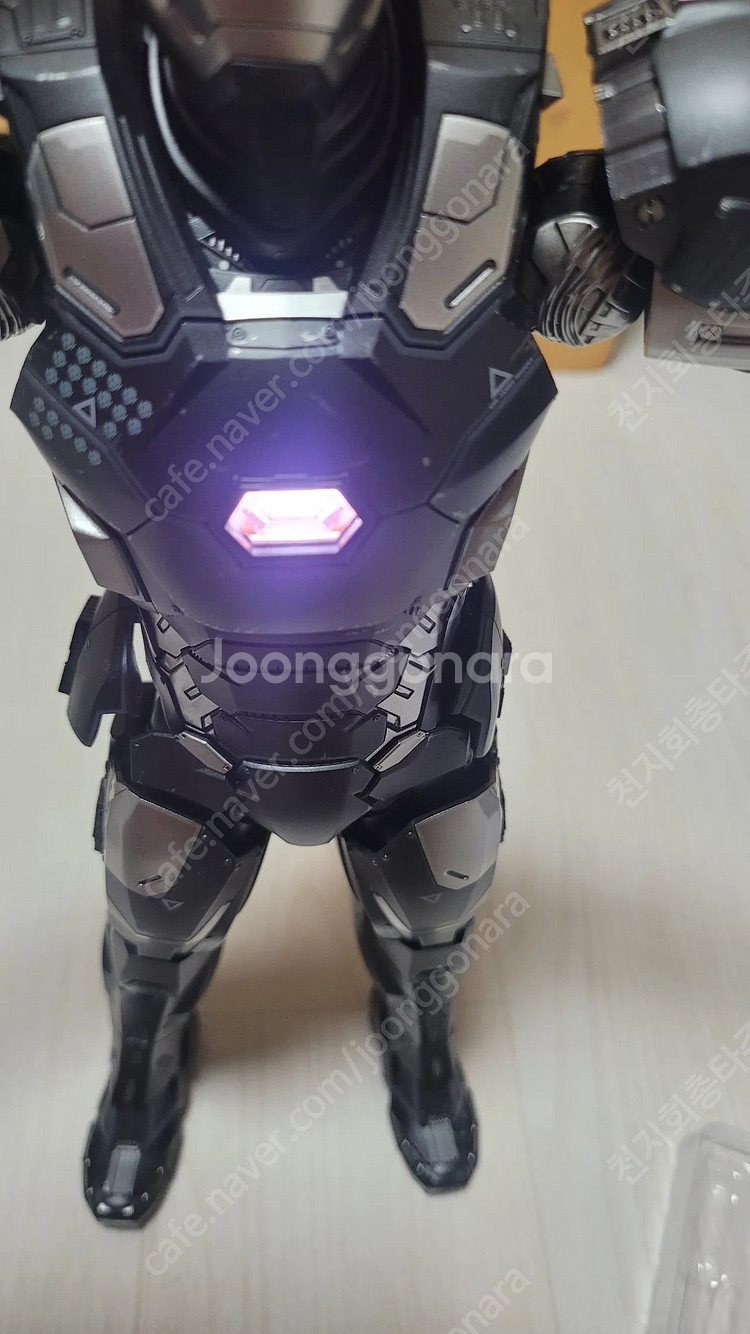 핫토이 인워, 시빌워 워머신 오프로 더 태권브이 외 타...--9
