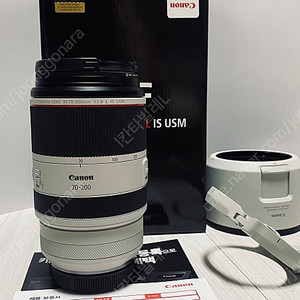 캐논 RF 70-200mm F2.8 L IS USM, 알아빠 판매합니다.