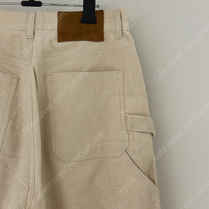 Mone ian corduroy carpenter pants 모네 이안 코듀로이 카펜터 팬츠 s