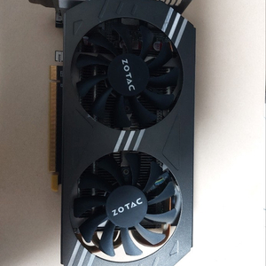 ​(​​4만8천원) 지포스 gtx 970 4g 조텍 그래픽카드