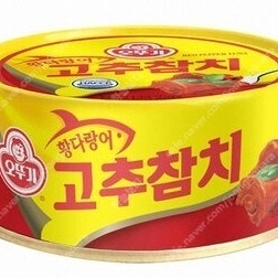 오뚜기 고추참치 150g * 24개