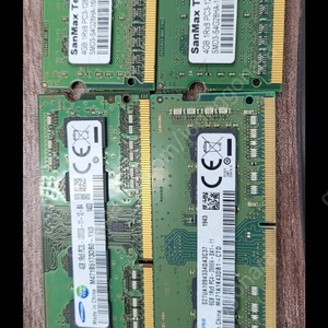 M2 SATA 128 ssd ..및 노트북 메모리 여러개 판매...