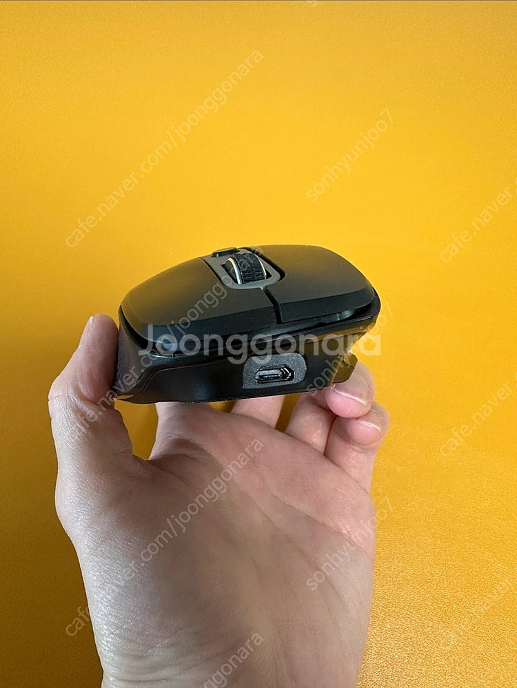 만렙 무선블루투스 마우스 팝니다~^^--3
