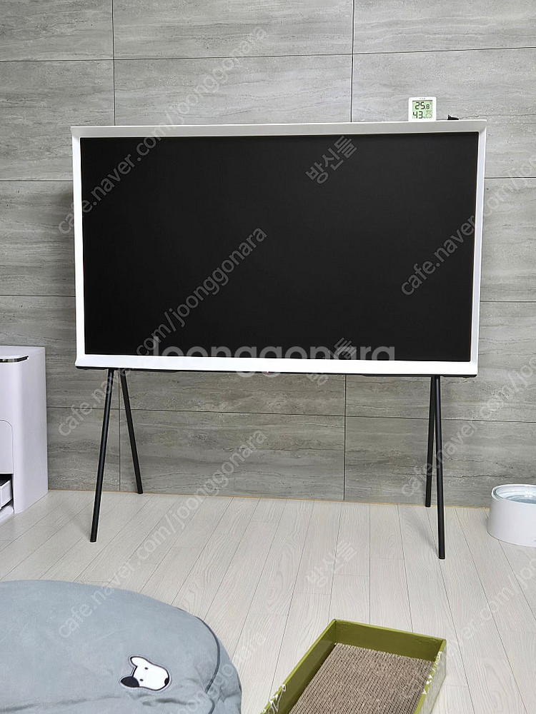 삼성 the serif tv 55인치팝니다.--0