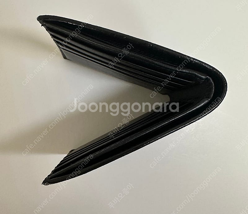 정품 구찌 스네이크 반지갑 급쳐합니다!--3