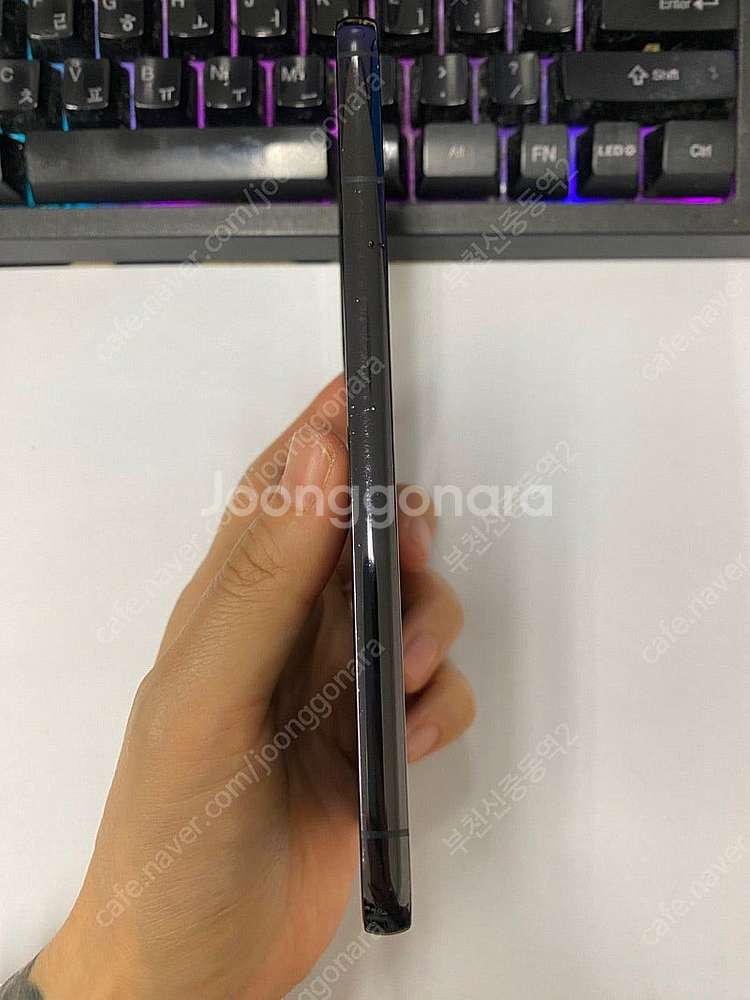 016838 KT 갤럭시S22플러스 블랙 A급 256G...--5