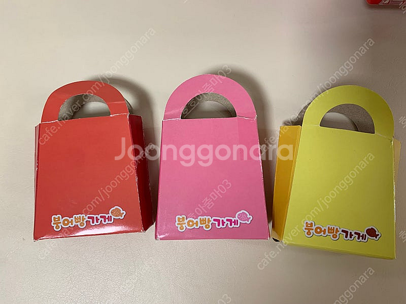 콩순이 붕어빵가게--8