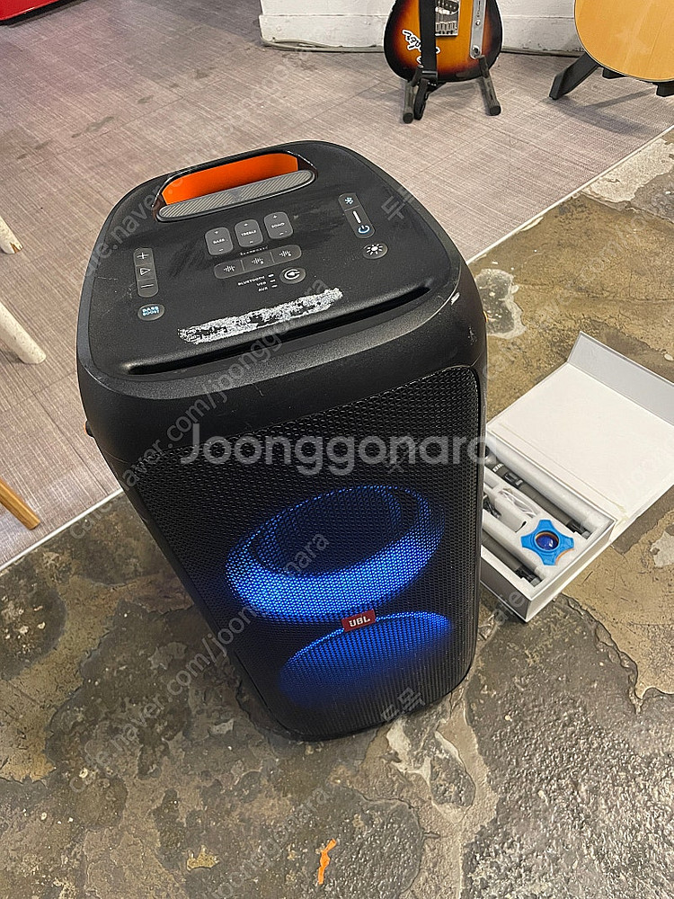 JBL 파티박스310 팝니다--0