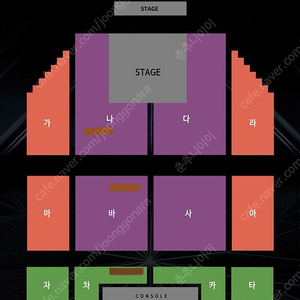 스테이지파이터 콘서트 인천 (2연석 다수)