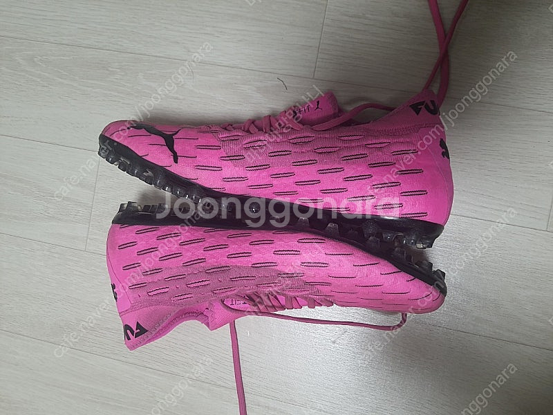 푸마 넷핏 6.2 mg 280 축구화--5