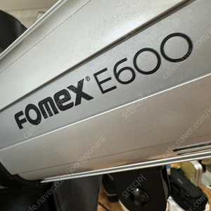 포멕스 e600