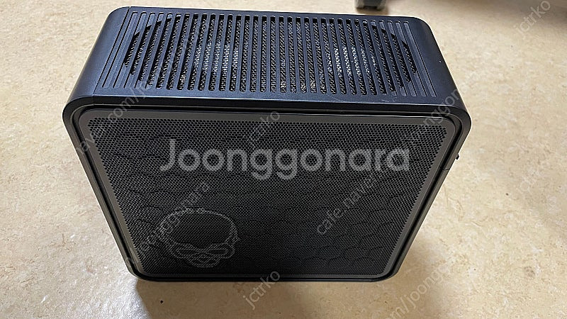 [미니 PC] 인텔 NUC 9 익스트림 고스트 캐년 게...--0