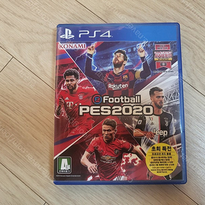 ps4 플스4 pes2020