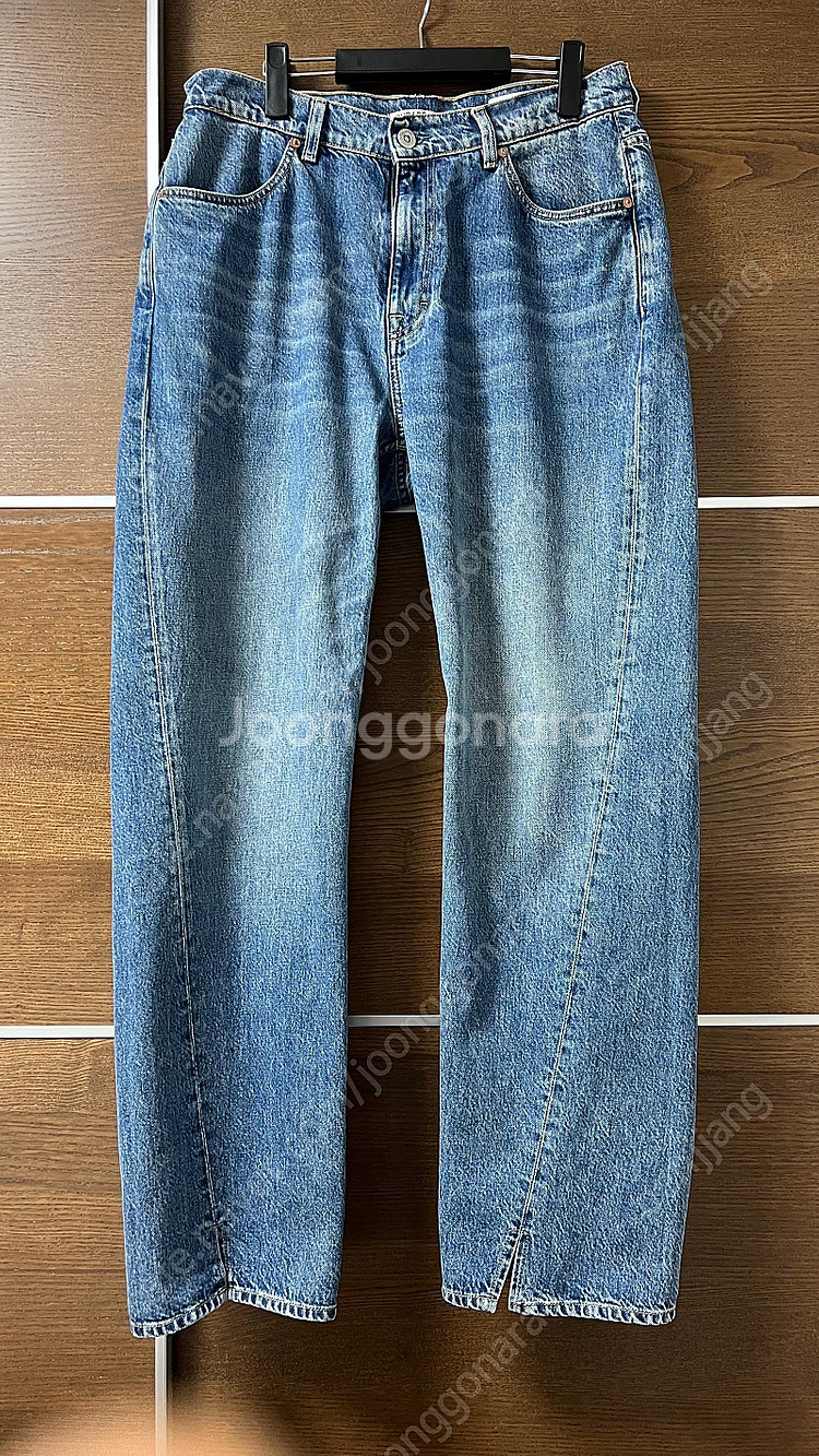 아워레가시 사보컷 데님 팬츠 34--1