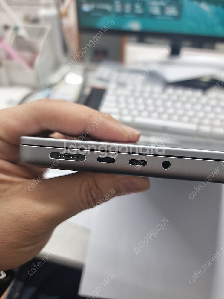 2021 맥북프로 14 M1 8코어 14GPU SSD ...--3