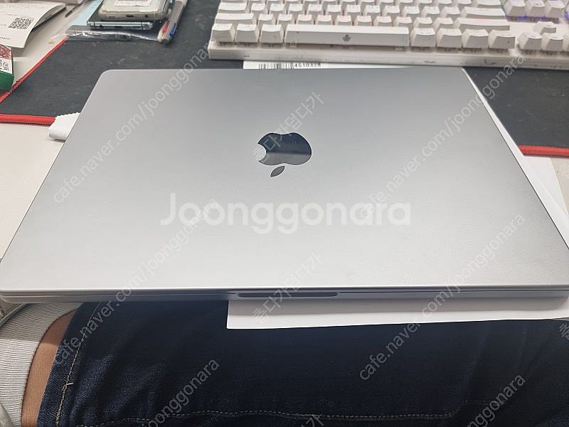 2021 맥북프로 14 M1 8코어 14GPU SSD ...--7