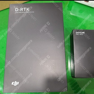 DJI RTK-B Pack 미사용 새제품