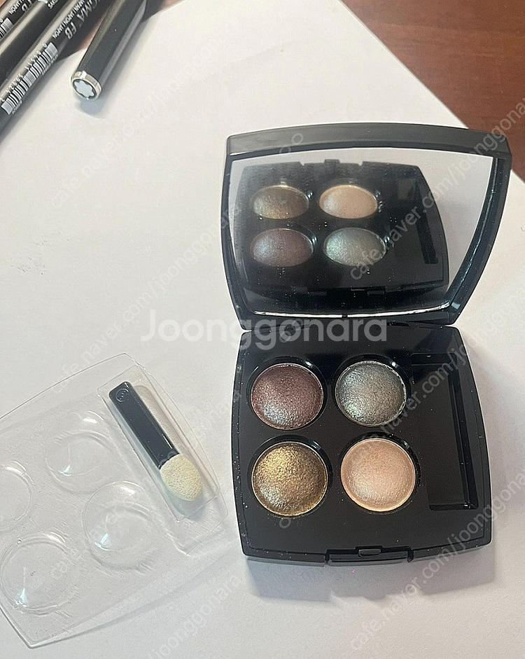 새넬 섀도우 아이섀도우 섀도우팔레트--0