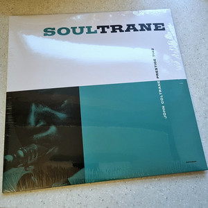 (LP) John Coltrane - Soultrane