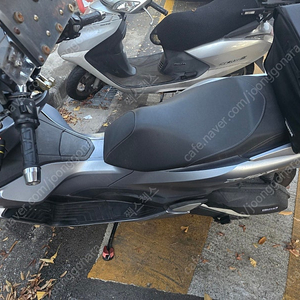 pcx125 22년식 5.5만 팝니다