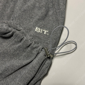 Ribbonbit pino jogger sweat pants 리본빛 피노 조거 스웻팬츠